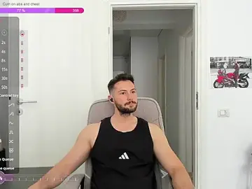 Stripchat Best Webcam of ZackFraser