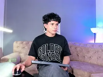 Stripchat Live Porn of Jhonny-Blake