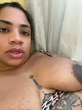 Stripchat Adult Video Chat of Morenacarioca3