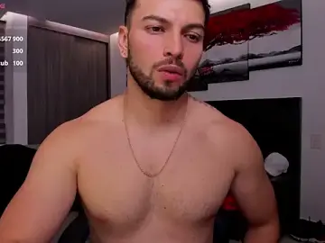 Stripchat Live Sex of nick_klaus