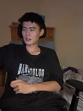 Stripchat Live Porn of CalvinHY