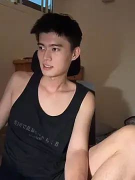 Stripchat Live Porn of CalvinHY