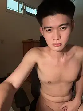 Stripchat Live Sex of CalvinHY