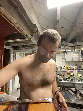 Stripchat Live Sex Cam of charactrzero