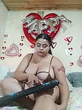 Stripchat Sex Chat of celeste_hotty
