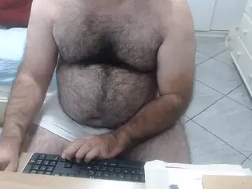 Stripchat Best Webcam of MysterBearMG