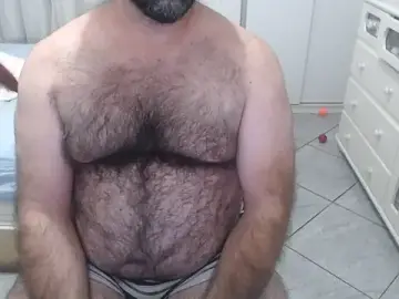 Stripchat Free Live Porn of MysterBearMG