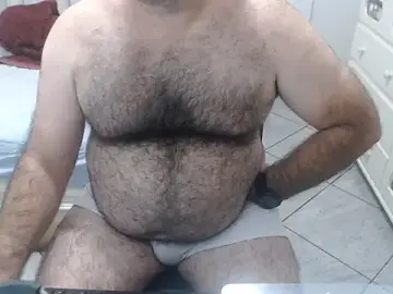 Stripchat Sex Chat of MysterBearMG