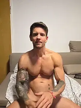 Stripchat Free Porn Cam of Mystery_Mark