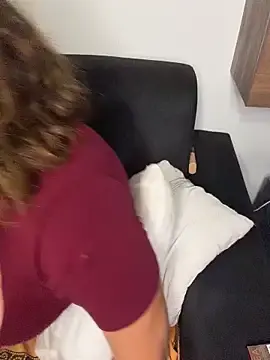 Stripchat Live Sex of Novababy18
