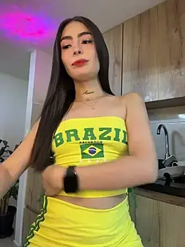Stripchat Watch Live Sex Cams of Camistar18