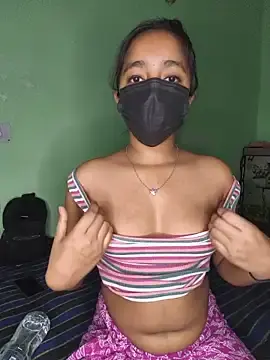 Stripchat Private Sex Chat of Khushi9870