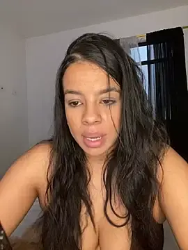 Stripchat Best live sex cam show of trianawhite