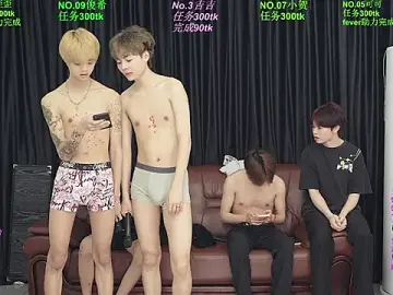 Stripchat Sex Cam of Beautifulboys-777