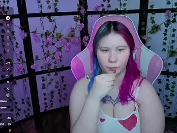 Stripchat Live Porn of kitsune_little