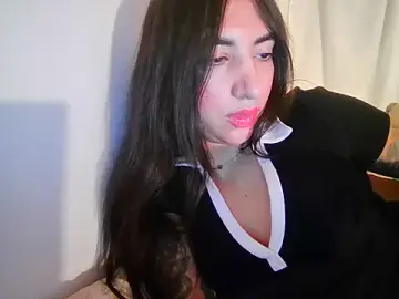 Stripchat Nude Webcam of valeriahornier
