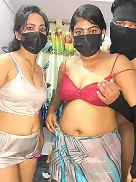 Stripchat Private Sex Chat of Family02