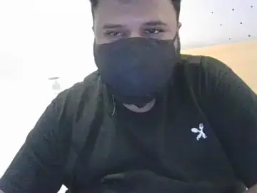 Stripchat Free Live Porn of Hunk-Hand6