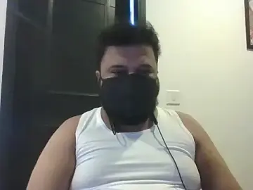 Stripchat Free Porn Cam of Hunk-Hand6