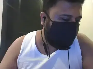Stripchat Live Porn of Hunk-Hand6