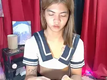 Stripchat Live Sex of InocentTsYhannaUncut