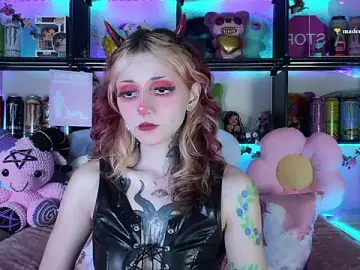 Stripchat Free Porn Cam of _Devill_Baby