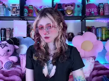 Stripchat Best live sex cam show of _Devill_Baby