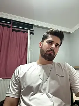 Stripchat Live Sex Cam of berke3424
