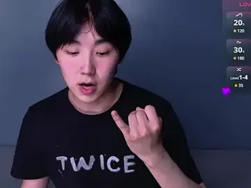 Stripchat Live Sex Cam of HeejinWang