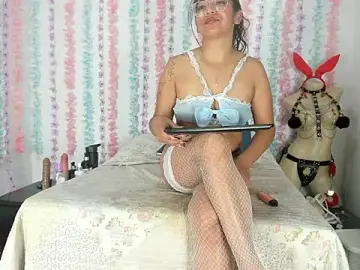 Stripchat Live Porn of PaulinaThomson