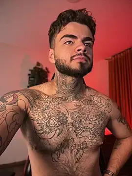 Stripchat Live Sex Cam of Benjii_Carter1