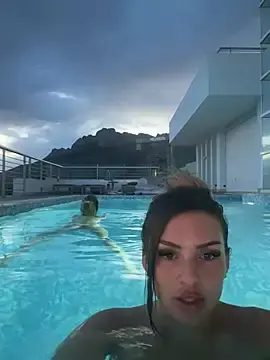 Stripchat Sex Cam of EvieEvans