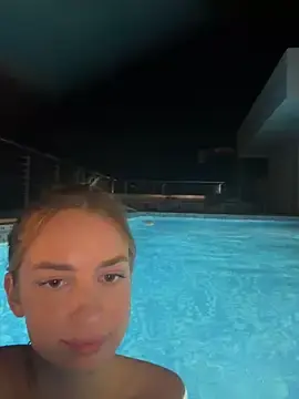 Stripchat Nude Webcam of EvieEvans