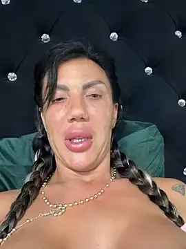 Stripchat Sex Cam of SelineVelvet