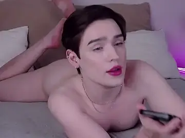 Stripchat Sex Chat of RobbyCharming