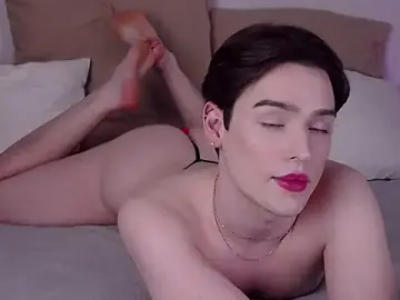 Stripchat Sex Chat of RobbyCharming