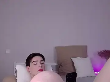 Stripchat Live Sex of RobbyCharming