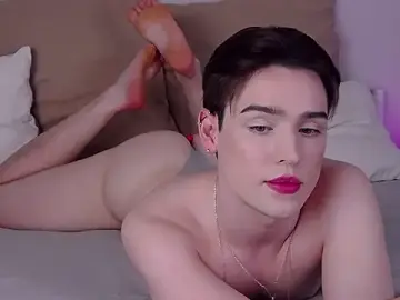 Stripchat Live Porn of RobbyCharming