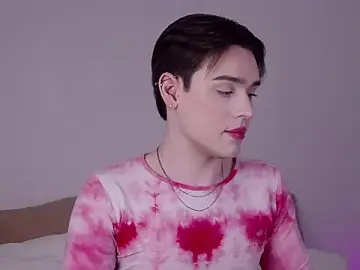 Stripchat Best Webcam of RobbyCharming