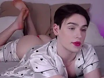 Stripchat Free Live Porn of RobbyCharming
