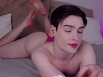 Stripchat Nude Webcam of RobbyCharming