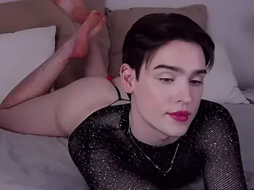 Stripchat Best live sex cam show of RobbyCharming