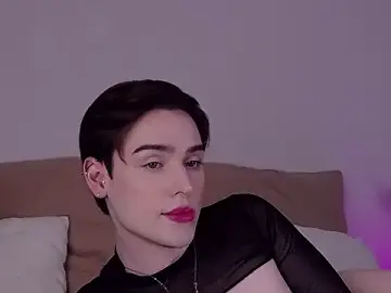 Stripchat Adult Webcam of RobbyCharming