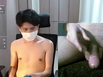 Stripchat Best live sex cam show of ryota__ty