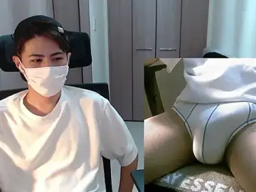 Stripchat Best live sex cam show of ryota__ty