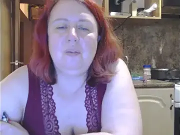 Stripchat Live Porn of NikolRedMilf