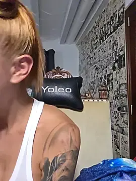 Stripchat Live Sex of kylie_blck