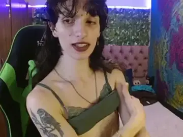 Stripchat Nude Webcam of Burning_Venus12