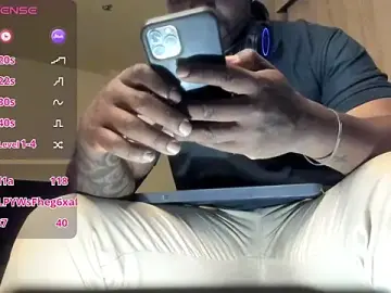 Stripchat Sex Chat of thomas_santtos1