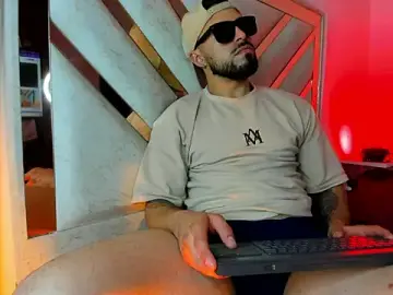 Stripchat Live Sex of Draco_blaze